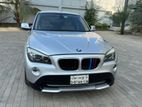 BMW X1 Push Start 2012