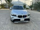 BMW X1 Push Start 2012