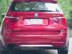 BMW X3 2011