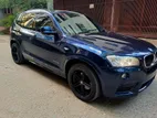 BMW X3 . 2018