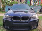 BMW X3 2018