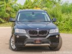 BMW X3 2nd Generation 2011