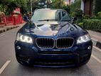 BMW X3 বুলু কালার 2018