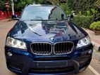 BMW X3 diesel 2018