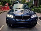 BMW X3 SUNROOF 2018