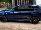 BMW X3 সুপার ফ্রেস 2018
