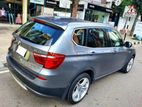 BMW X3 Xdrive Sunroof 2011