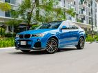 BMW X4 M-kit Coupe 2015