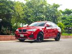 BMW X4 M pak. Coupe 2014