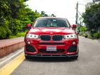 BMW X4 M pak. Coupe 2014