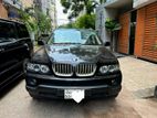 BMW X5 4WD 2003