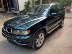 BMW X5 অকটেন 2001