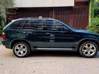 BMW X5 & first owner 2001