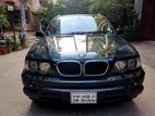 BMW X5 ©© first owner 2001