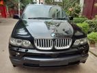 BMW X5 COLOR BLACK 2004