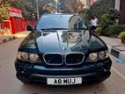 BMW X5 DRIVE OCTANE 2001