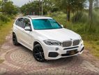 BMW X5 M Sport 2017