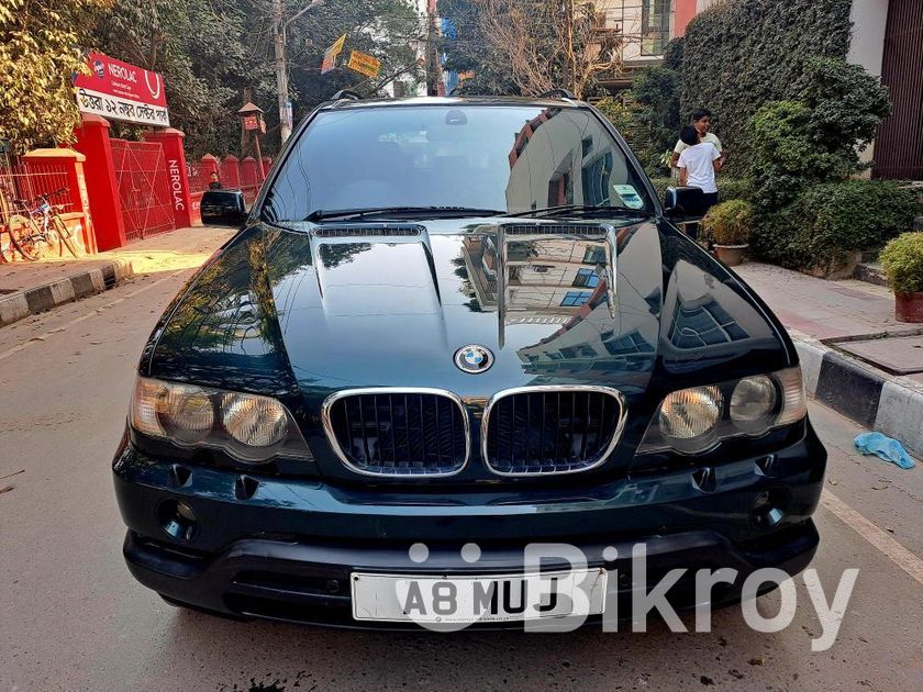 BMW X5 OCTANE 2001 for Sale in Uttara Bikroy