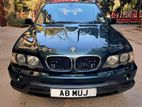 BMW X5 SITTER-5 2001