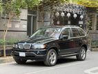 BMW X5 Sunroof Jeep 2003