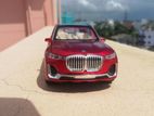 BMW X7 Diecast model Toy car 1:32
