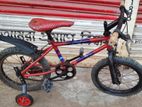 Bmx 16 Size Baby Cycle