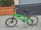 Bmx Bike Yellow Color For Sale