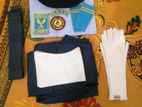 BNCC AIR WING DRESS,,full set
