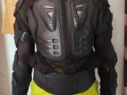 Body armor protection jacket for Biker