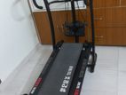 "Body Flex" 5 way manual treadmill