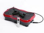 Body Slimming Vibration Plate Massager Calorie Burning Pain Relief