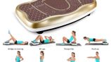 Body Slimming Vibration Plate Massager