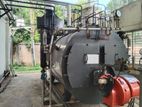 Boiler matchin 1. 50 ton