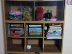 Book and Showpiece Shelves