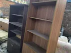 Book case / file cabinet 2pcs