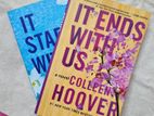 Book Novel New by Collen Hover
