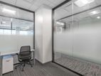 Book office space for all sizes businesses in Regus Rahim Plaza De CPDL
