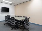 Book open plan office space for all business sizes in Regus UTC Building