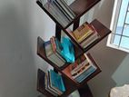 Book Shelf Curved (wooden)