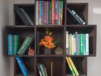 Book Shelf For Wall | Display Rack Home Decor Hanging Shelves