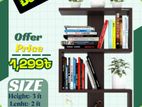 Book Shelf ( স্টাইলিস বুক সেল্ফ)