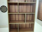 Book Shelf with 5 layers in strong frame