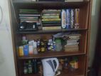 Book Shelves (বুক সেলফ)