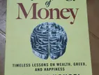 Book : The Psychology of Money — Morgan Housel