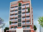 book your dream 1305 SFT ready apartment at shekertak, mohammadpur