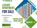 Book Your Dream Flat In Best Location @ Mirpur