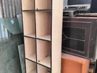 Bookcase / file cabinet