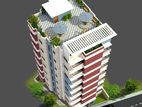 Booking Going On-1150 SFT Flat At Mirpur-13, Dhaka-1216