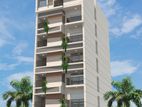 Booking on-1400 Sq. ft Flat at Zakir Hossain Road, Mohammadpur,Dhaka