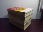 Books in The Best Condition You Can Ask For